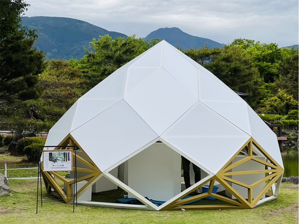 atelier Rhombus Webサイト制作