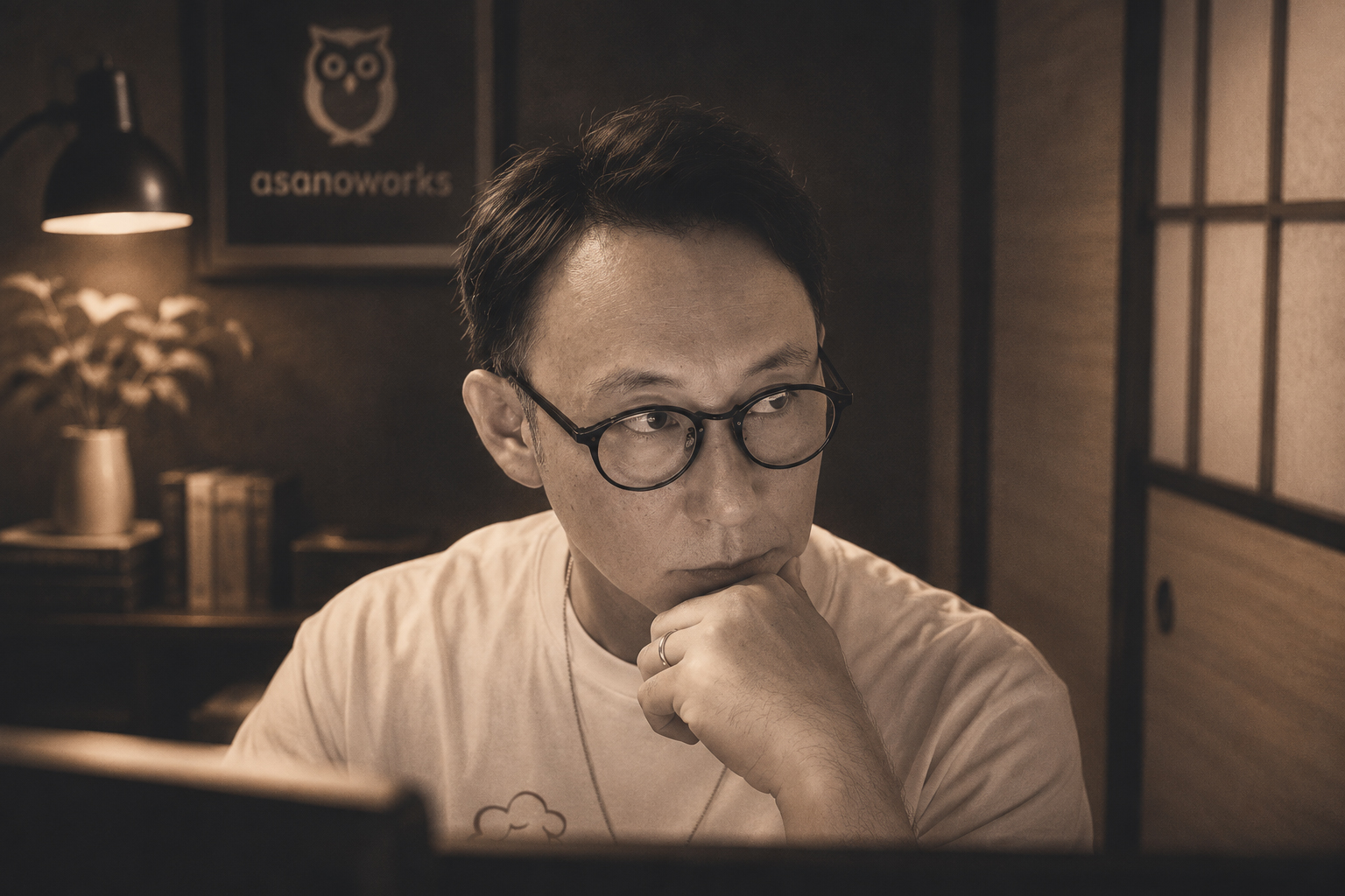asanoworks 制作者プロフィール